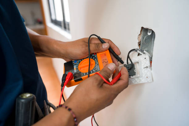 Best Affordable Electrician  in Greenville, VA