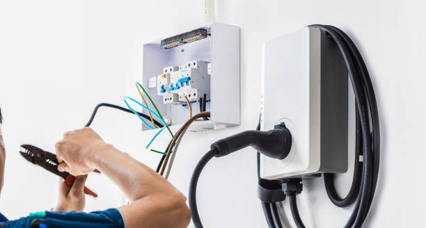 Best Affordable Electrical Installation  in Greenville, VA