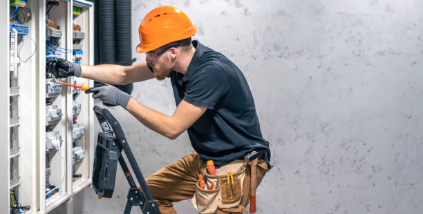 Best Commercial Electrician Services  in Greenville, VA
